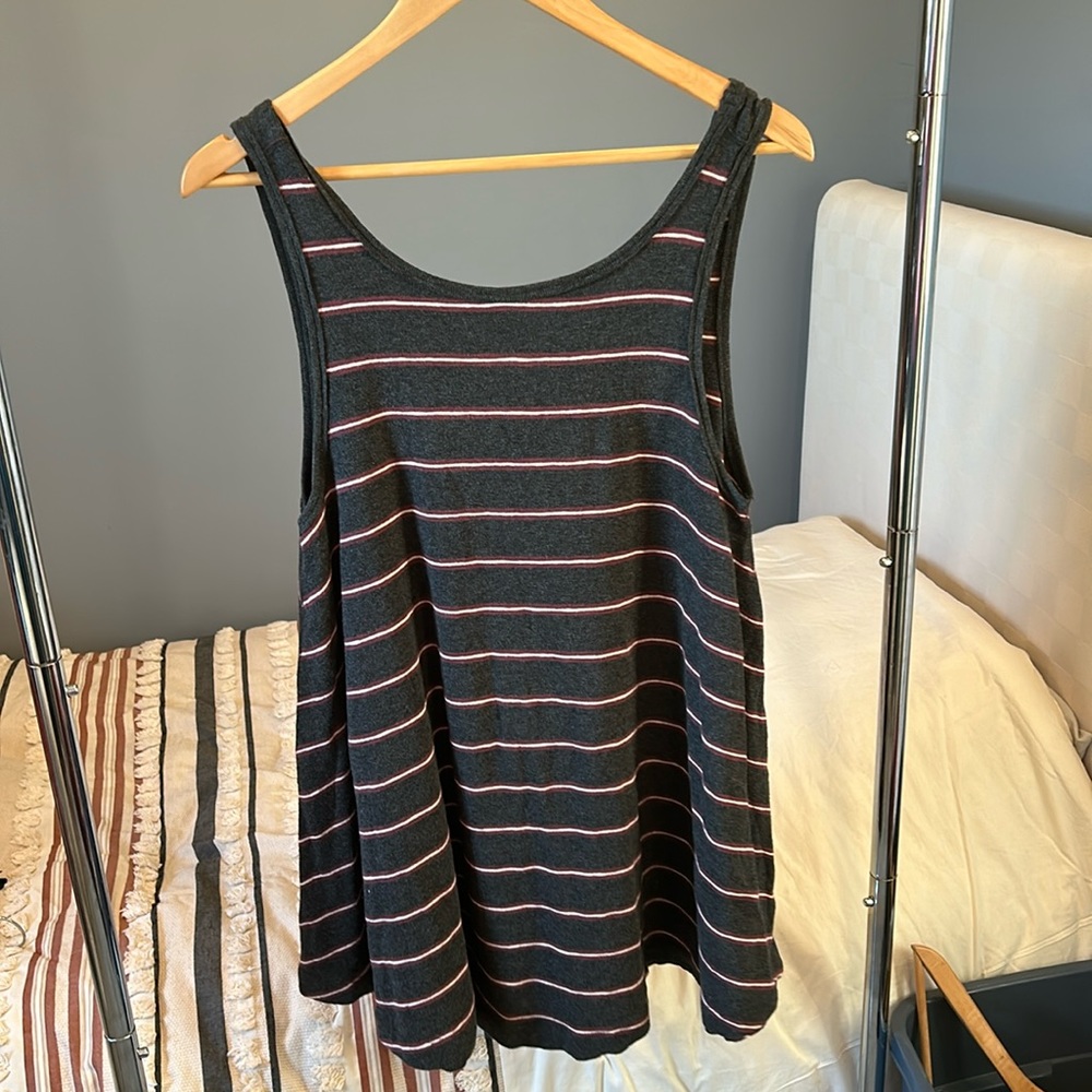 We The Free Tank Top Tunic